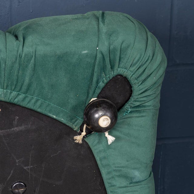 Vintage 20th Century Green Fabric Camaleonda Armchair by Mario Bellini for C&B Italia For Sale - Image 11 of 13