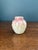 Stunning Antique Coralene Vase Collection Set of 3 For Sale In Seattle - Image 6 of 12