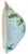 Traditional Pointers Covey Pillow Cover in Blue, 12x22 Pillow For Sale - Image 3 of 3