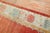 Early 20th Century Antique Zabihi Collection Turkish Oushak Square Rug - 8'10" x 10' For Sale - Image 4 of 10