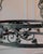 20th-Century French Wrought Iron Chandelier with Foliate Crown For Sale In Atlanta - Image 6 of 10
