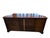 1920s English Chinoiserie Mahogany Credenza For Sale In Tampa - Image 6 of 12