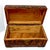 Brown 19th Century Hand-Carved Mahogany Chinese Export Humidor For Sale - Image 8 of 8