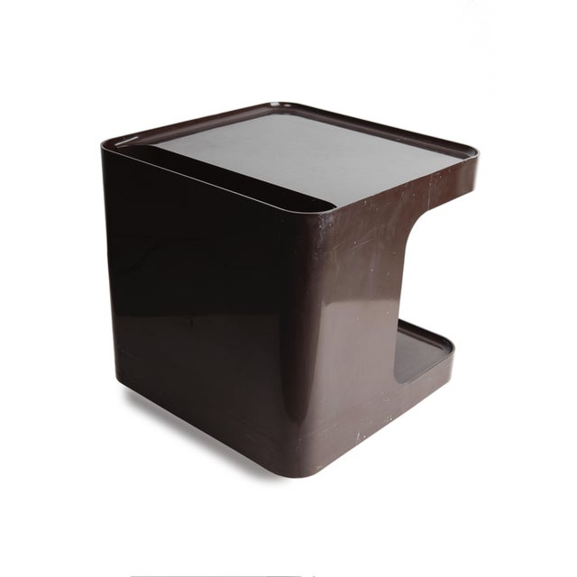 1970s Mid-Century Table Game by Marcello Siard for Longato, 1960s For Sale - Image 5 of 6