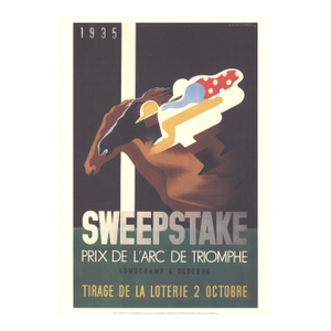 A.m. Cassandre Sweepstake, 1998