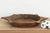 Wood Large Vintage "Turtle" Dough Bowl For Sale - Image 7 of 7