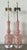 Vintage Italian Murano Glass Lamps - A Pair For Sale - Image 9 of 12