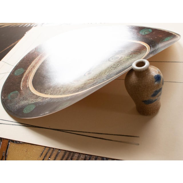 1955 Set of 12 Prints of Picasso's Ceramic Platters For Sale - Image 15 of 16