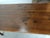 Tan Farmhouse Bistro Table in Walnut, 1920s For Sale - Image 8 of 18