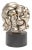 Vintage Miguel Berrocal MIni" Portrait De MIchelle" Puzzle Sculpture, 1960's For Sale