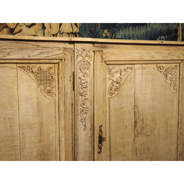 19th Century Bleached Regence Style 3-Door Enfilade From France, Circa 1850 For Sale - Image 12 of 18