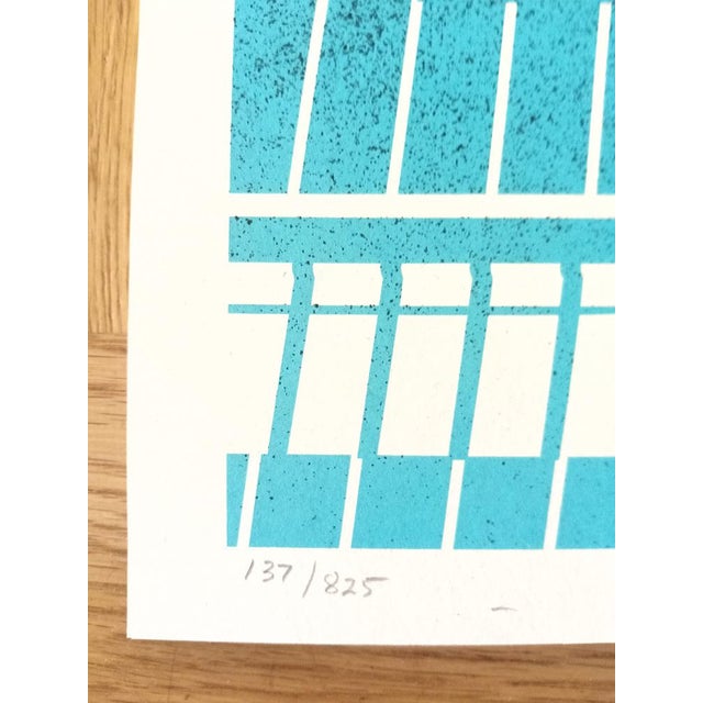 Contemporary Shepard Fairey (Obey), Modest Mouse, Screenprint For Sale - Image 3 of 8