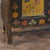 19th Century Original Hand-Painted Hungarian Pine Cabinet Sideboard For Sale - Image 13 of 16