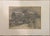1990s Heinrich Pforr, Eggertmühle Landscape, Pencil on Paper For Sale - Image 5 of 12