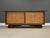 Widdicomb 1950s Refinished George Nakashima Walnut and Carpathian Elm Burl 84” Credenza for Widdicomb Model 205 For Sale - Image 4 of 13