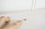 Vintage Minimalist All White Enetri Shelf by Niels Gammelgaard for Ikea, 1990s For Sale - Image 14 of 18