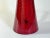 Red 2000s Red Seguso Murano Glass Lamp Designed by John Hutton for Donghia For Sale - Image 8 of 9