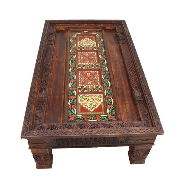Vintage Coffee Table, 1970s For Sale - Image 10 of 18