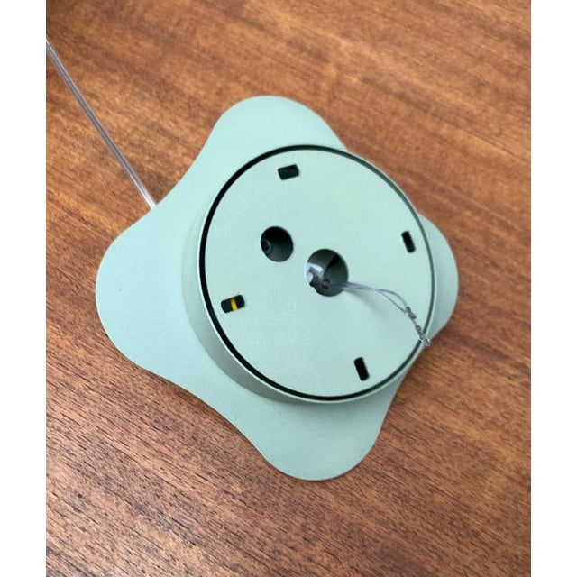 Postmodern Lampoon Sospensione Glass Pendant Lamp by Aldo Cibic for Foscarini For Sale - Image 14 of 18