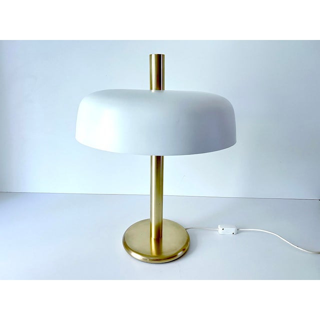 Large Desk Lamp from Hillebrand For Sale - Image 13 of 15