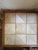 Tan Mid Century Danish (Gangso Mobler) Teak & Relief-Carved Tile End/ Coffee Table For Sale - Image 8 of 12