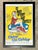 Vintage 1960s Carry on Cabby Movie Poster For Sale - Image 12 of 12