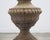 Neoclassical Cast Stone Garden Finial on Pedestal 44 Inch For Sale In Sacramento - Image 6 of 18