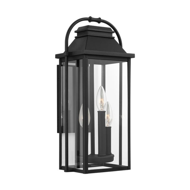 A subtle interplay of traditional design elements and nautical influences creates the charming visual approach to the...