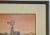 Impressionist Forrest Hibbits "California Country Farm" Oil Painting c.1970 For Sale - Image 3 of 8