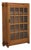 Stickley Mission Oak 1 Door Bookcase For Sale