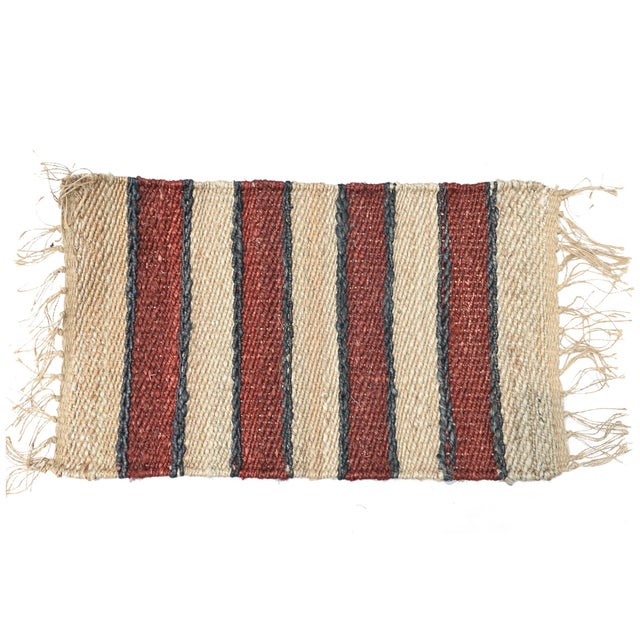 Not Yet Made - Made To Order Carolina Jute Rug, 2x3 For Sale - Image 5 of 5