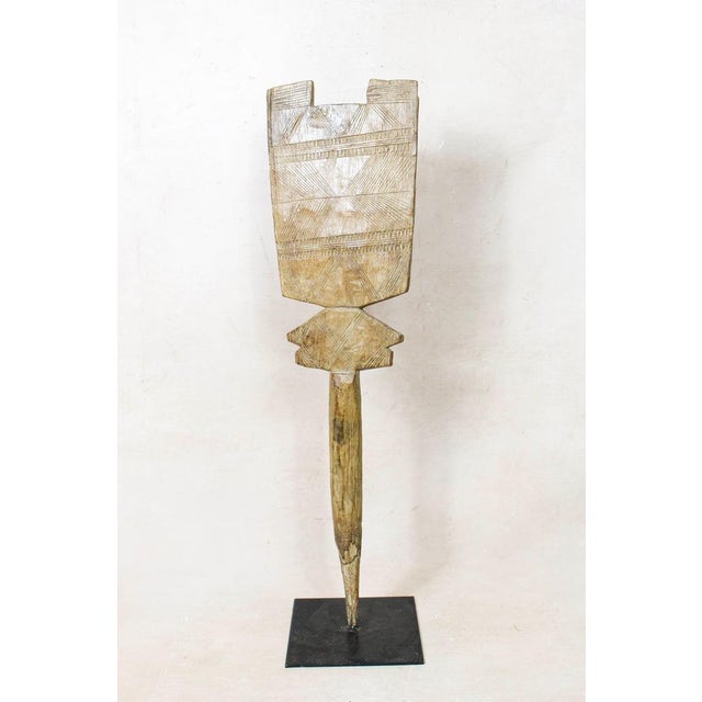 Tuareg Tent Peg Sculpture For Sale - Image 5 of 5