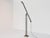 Brutalist Adjustable Crane Floor Lamp from Lamperti, Italy, 1970s For Sale - Image 6 of 14