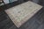 Islamic 1970s Vintage Handmade Wool Cotton Beige Area Rug For Sale - Image 3 of 11