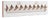 80×20-1 Fläpps Coat Rack from Ambivalenz For Sale