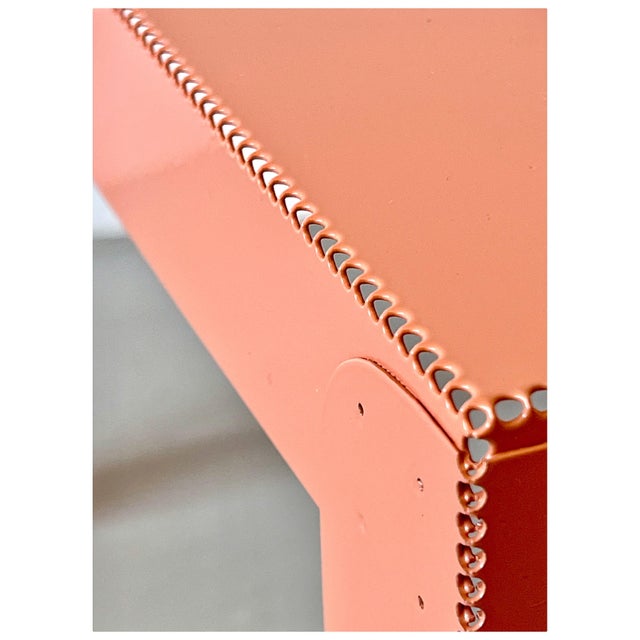 Early 21st Century Side Table by Halfwerk, Belgium, 2024 For Sale - Image 5 of 7