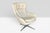 Overman Lounge Chair in Leather, 1960s For Sale - Image 9 of 12