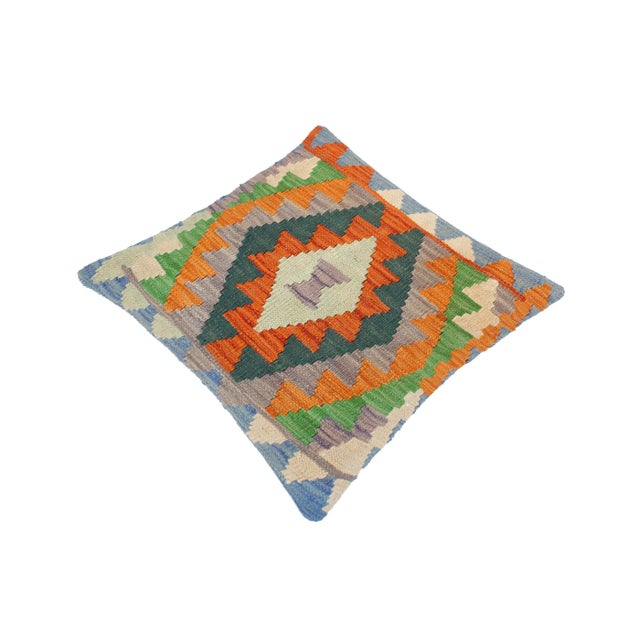 "Embellish your home with this timeless casual chic handmade Southwestern Kilim throw pillow covers made with and cotton....