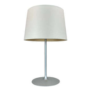 Vintage Flos Romeo Soft 1 Table Lamp by Philippe Starck For Sale