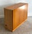 Vintage Custom Two Part Long Credenza For Sale - Image 10 of 12