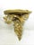 Pair of Italian Florentine Giltwood Wall Brackets For Sale - Image 9 of 18