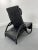 Black Sinus Lying Leather Black Chair from Westnofa, 1970s For Sale - Image 8 of 12