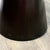 Burnt Umber 1990s Crate & Barrel Ully Wood Low Pedestal Side Accent Plant Stand Table For Sale - Image 8 of 11