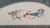 Vintage Mid Century Modern Mosaic Tiled Coffee Cocktail Table Roosters Motif For Sale - Image 10 of 12