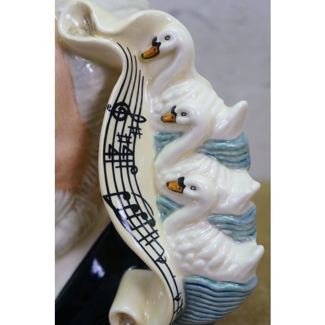 Royal Doulton Royal Doulton English Traditional Pyotr Ilyich Tchaikovsky Composer Toby Character Jug For Sale - Image 4 of 11
