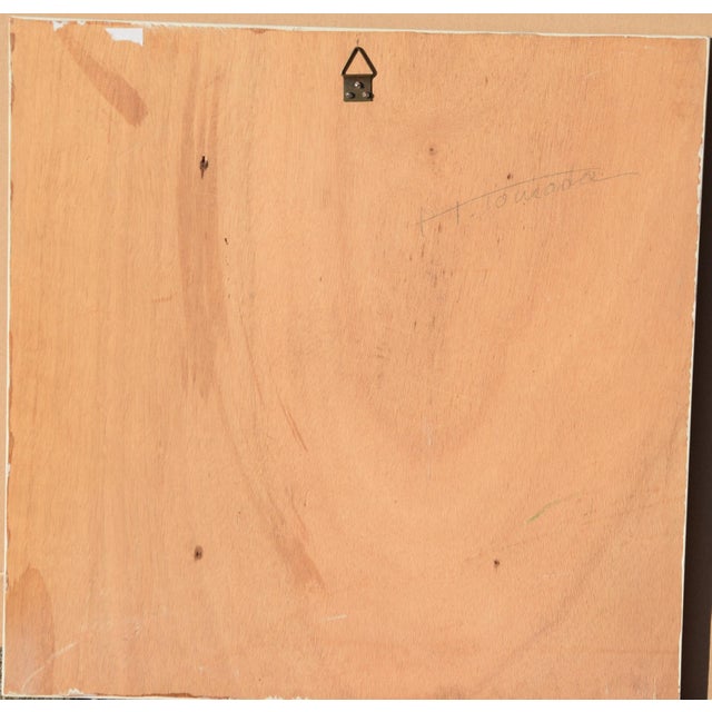Hermann Tomada, Couple, 1970s, Copper & Metal For Sale - Image 10 of 11