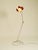 Symanka-Sy 1 Floor Lamp by Günter Ssymmank, Germany, 1959 For Sale - Image 4 of 18