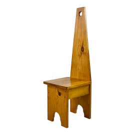 Example of Gustavian (Swedish) Accent Chairs