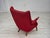 Vintage Danish Teddy Chair in Wool by Bent Møller Jepsen, 1970s For Sale - Image 10 of 18