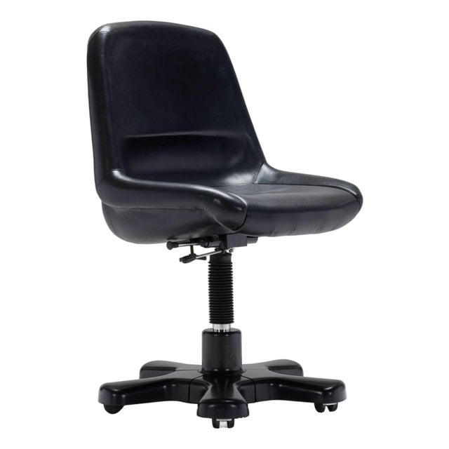 Angelo Mangiarotti “Comput” Desk Chair for Skipper, Italy, 1979 For Sale
